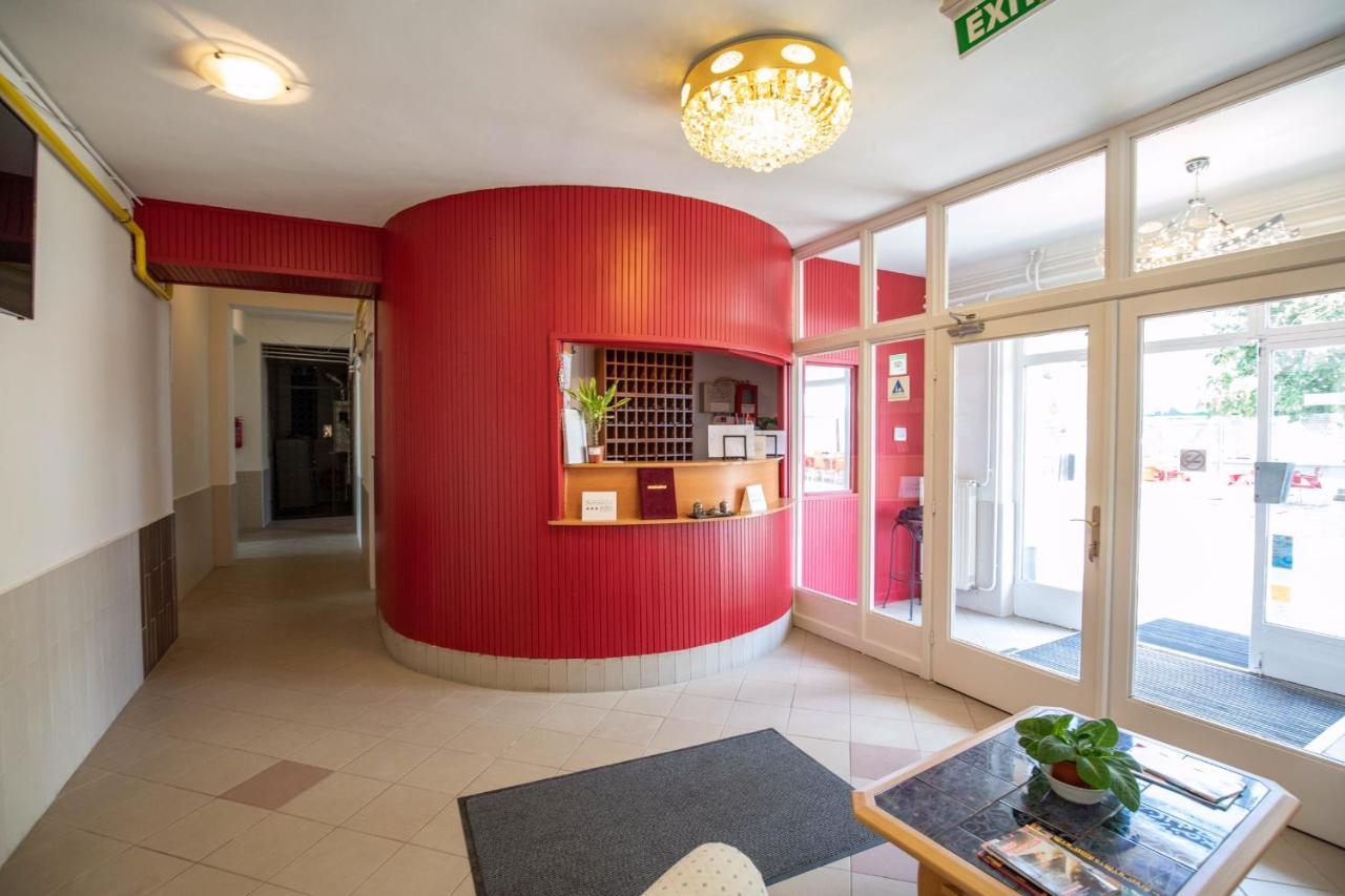 Hotel Népliget *