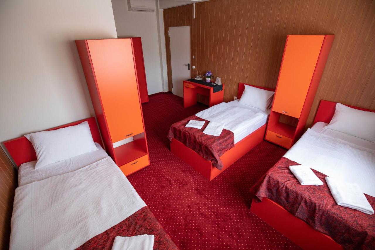 Hotel Népliget