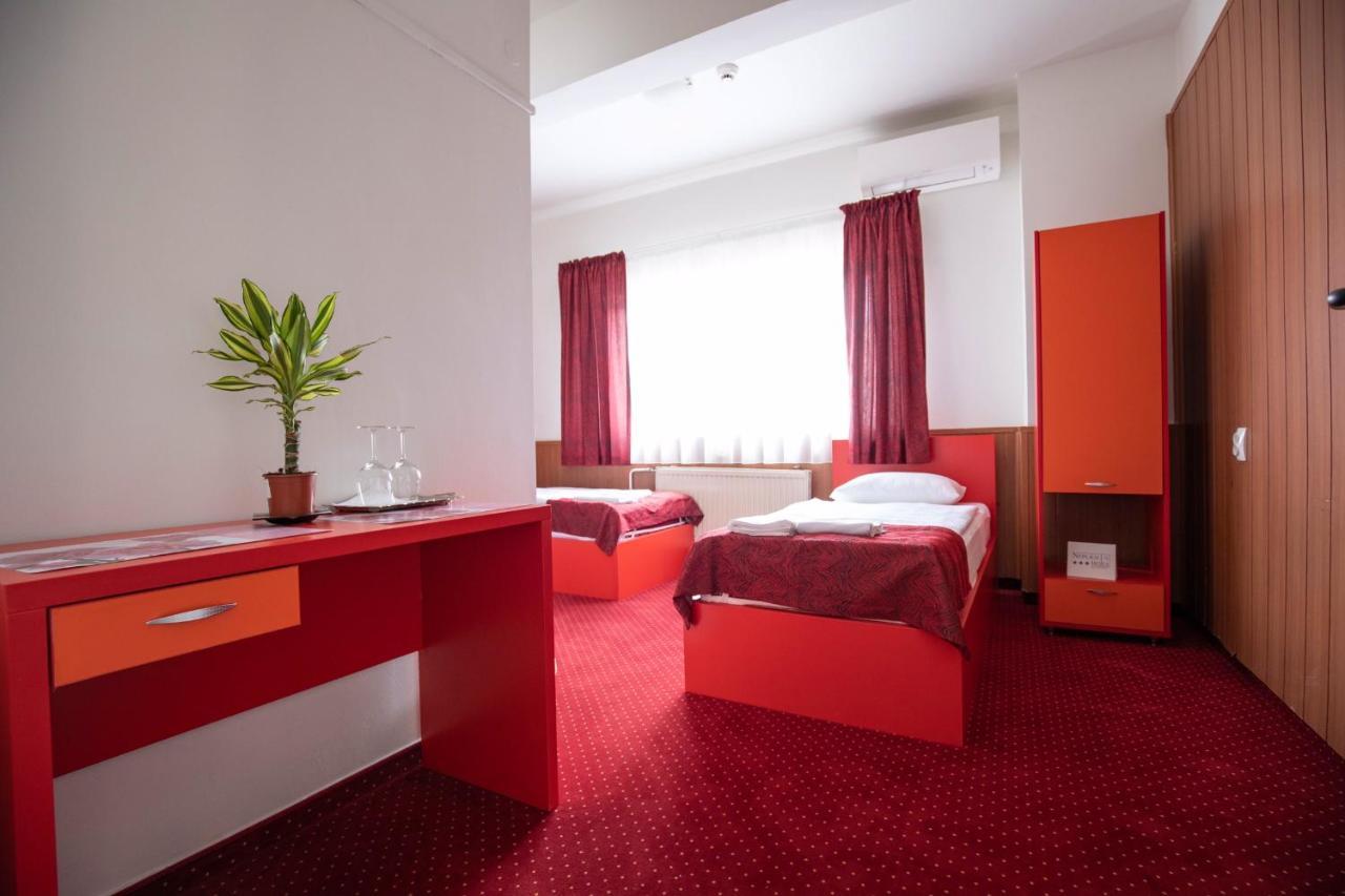 Népliget Hotel