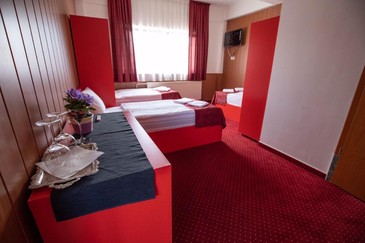 Hotel Népliget *