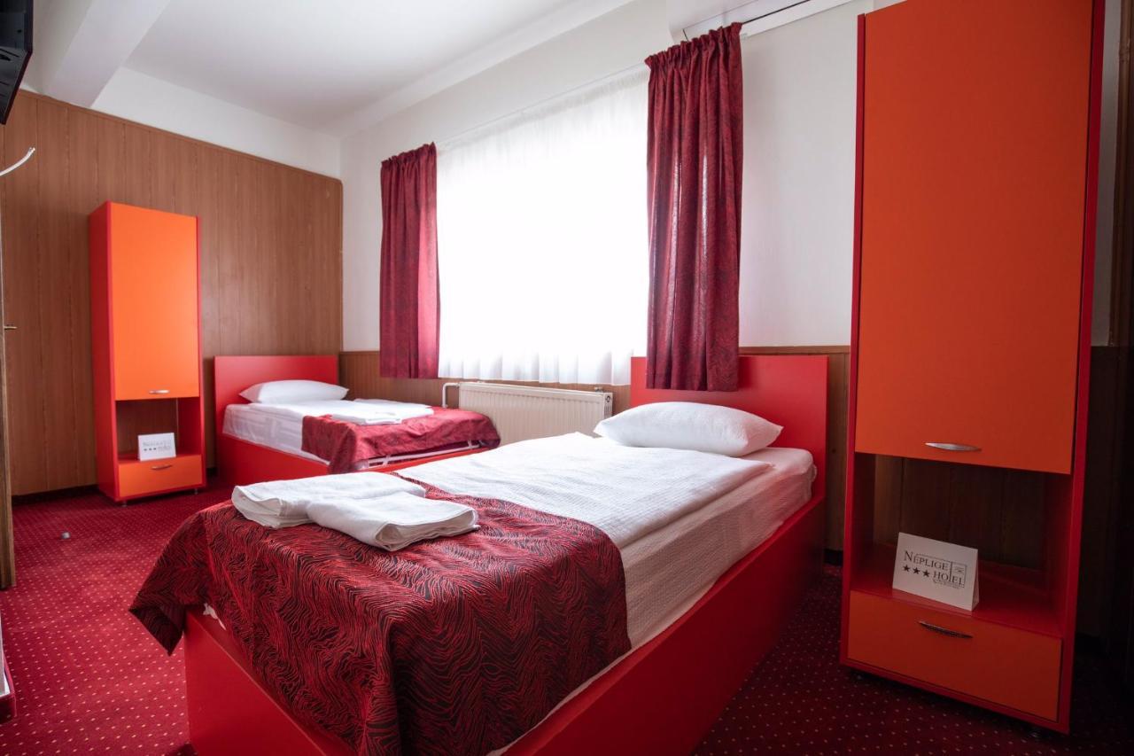 Népliget Hotel