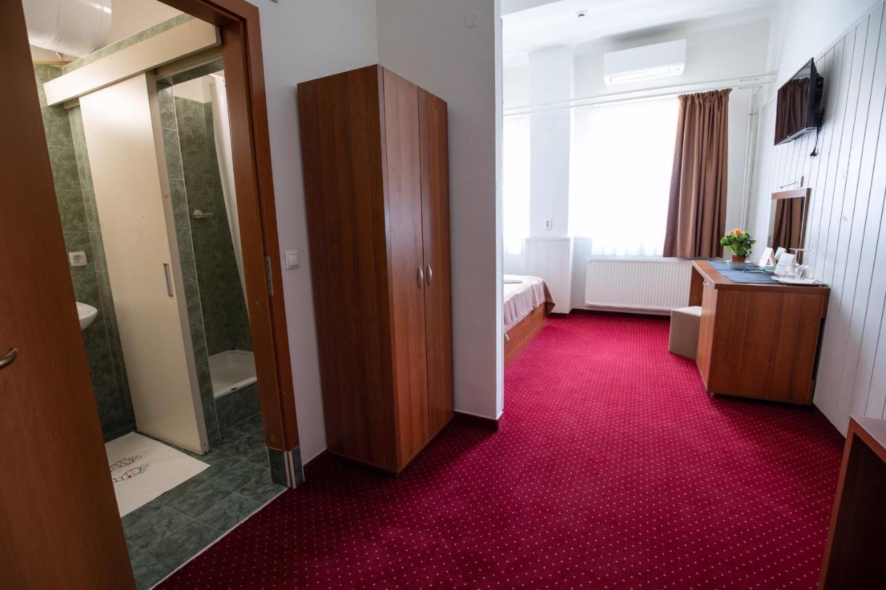 Szálloda Népliget Budapest
